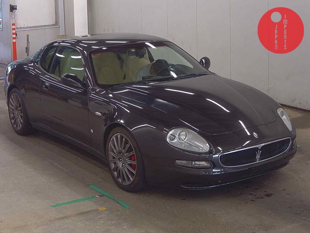 MASERATI COUPE CAMBIOCORSA