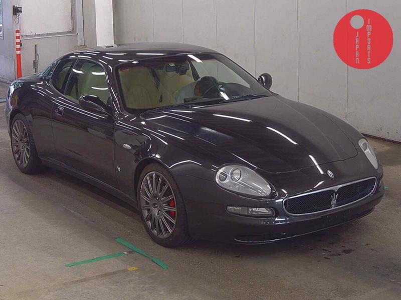 MASERATI COUPE CAMBIOCORSA