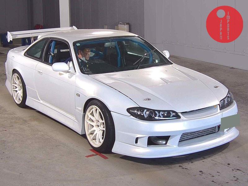 NISSAN SILVIA CP KS AERO