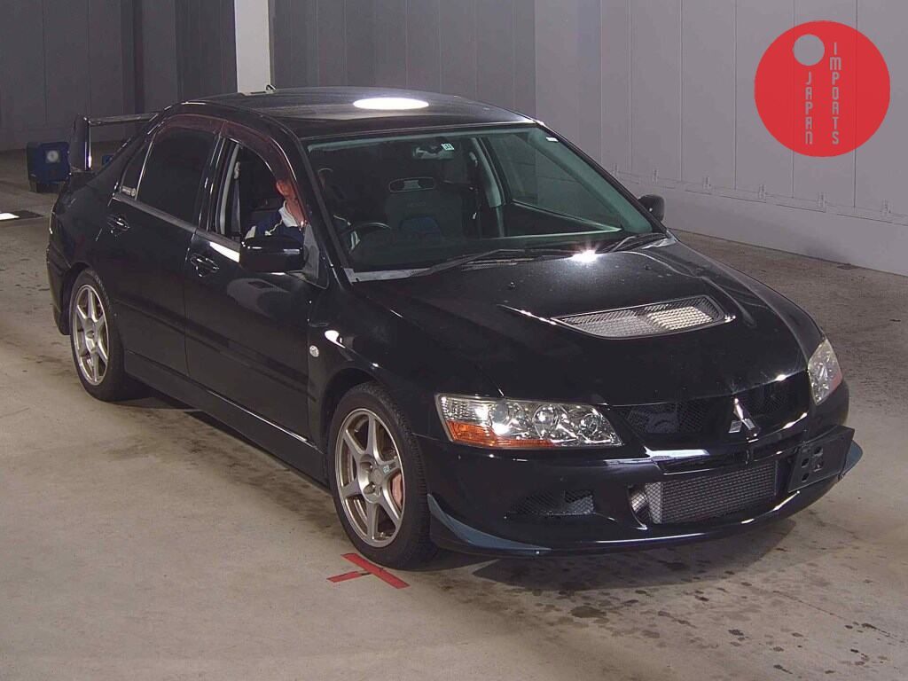 MITSUBISHI                                                                      LANCER 4D 4WD       GSR EVOLUTION Ⅷ