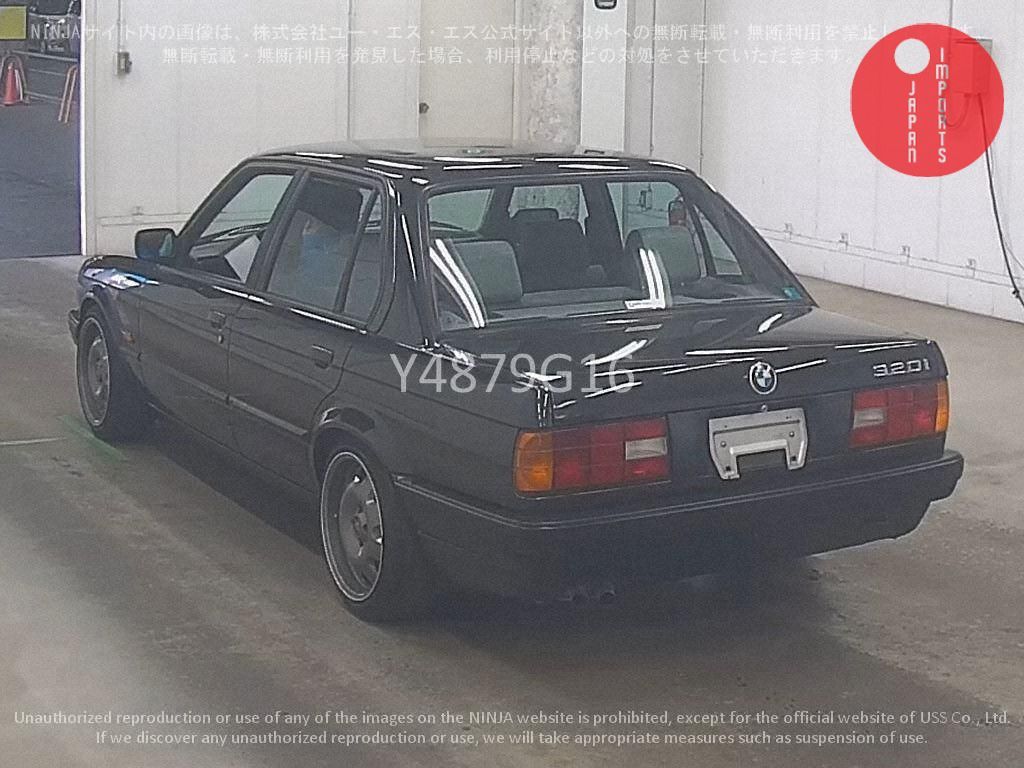 BMW 3 SERIES 4D 320I