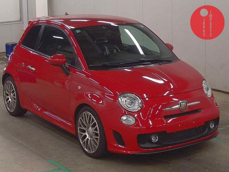 ABARTH 500 BASE GRADE
