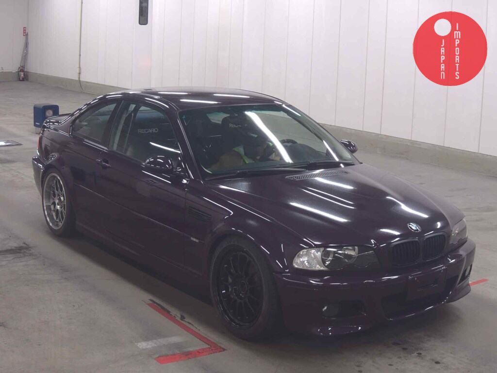 BMW M3 CP COUPE