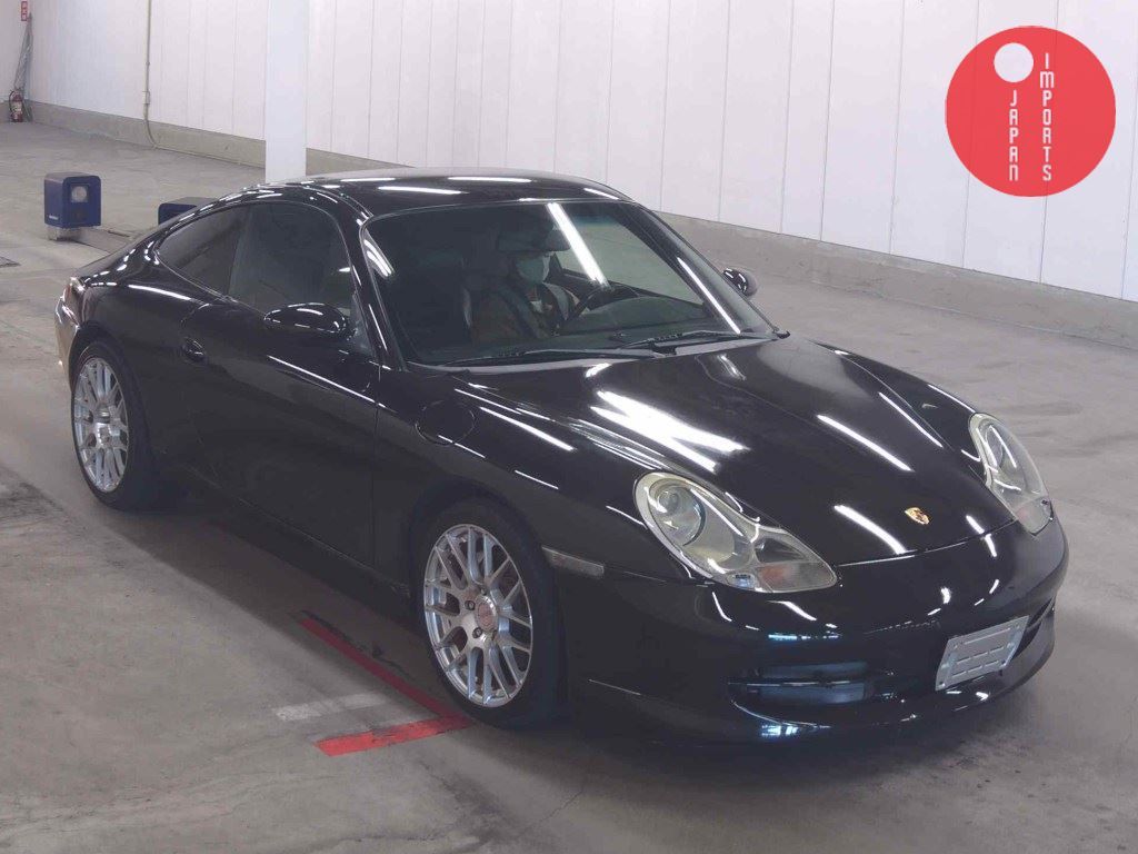 PORSCHE 911 CP 4WD CARRERA 4
