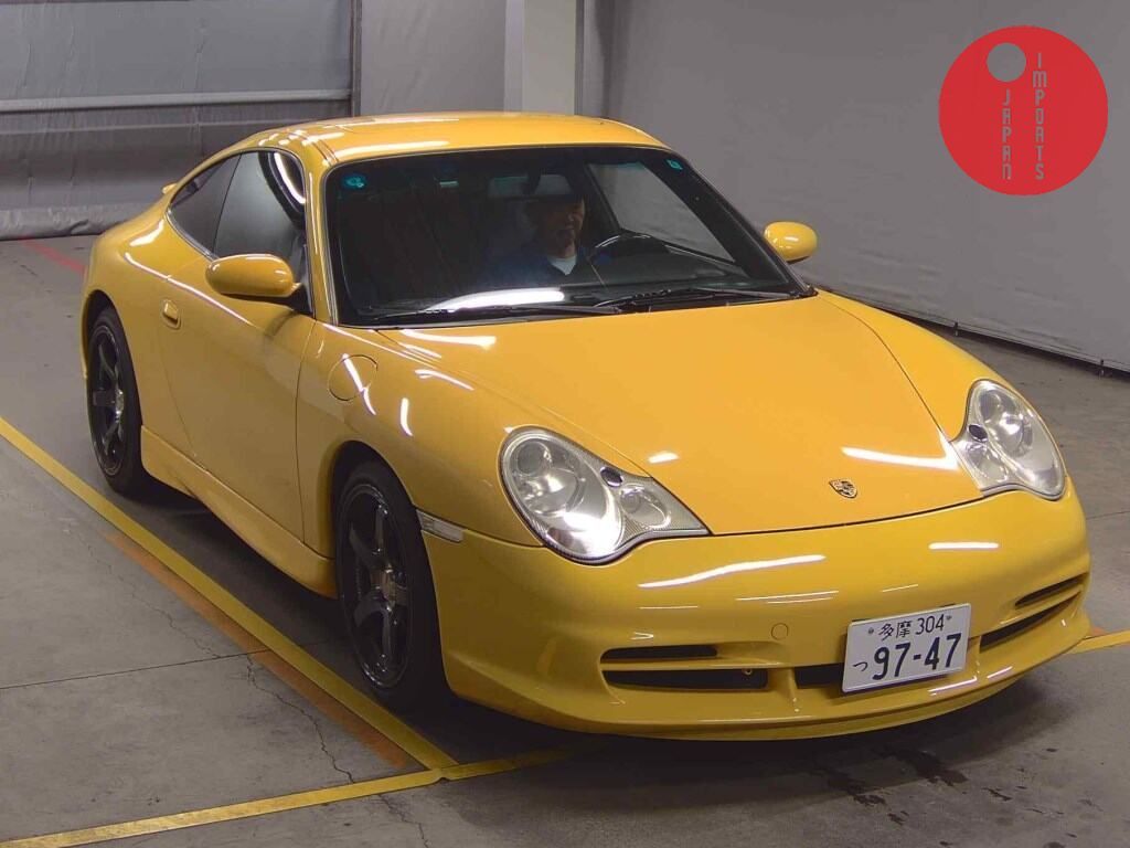 PORSCHE                                                                      911 CP       911 CARRERA