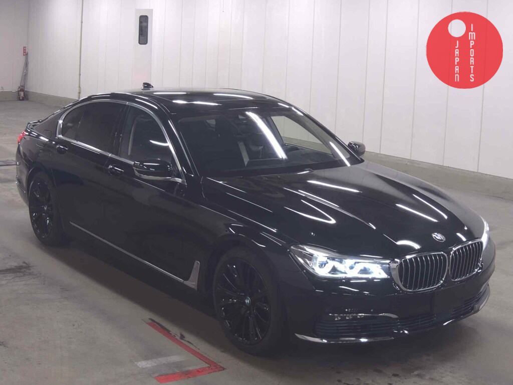 BMW 7 SERIES 750I