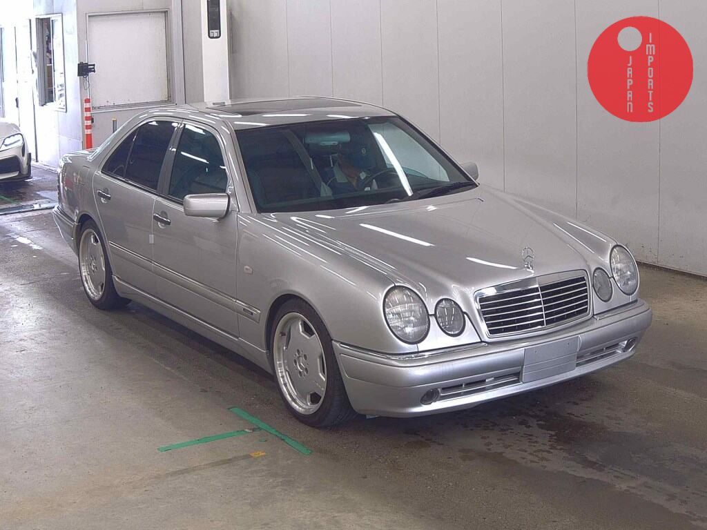 MERCEDES BENZ                                                                      E-CLASS 4D       E400 AVANTGARDE