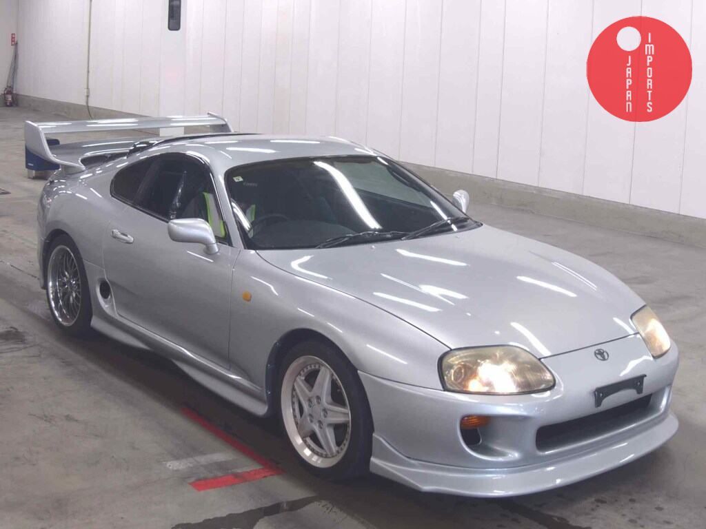 TOYOTA                                                                      SUPRA       SZ