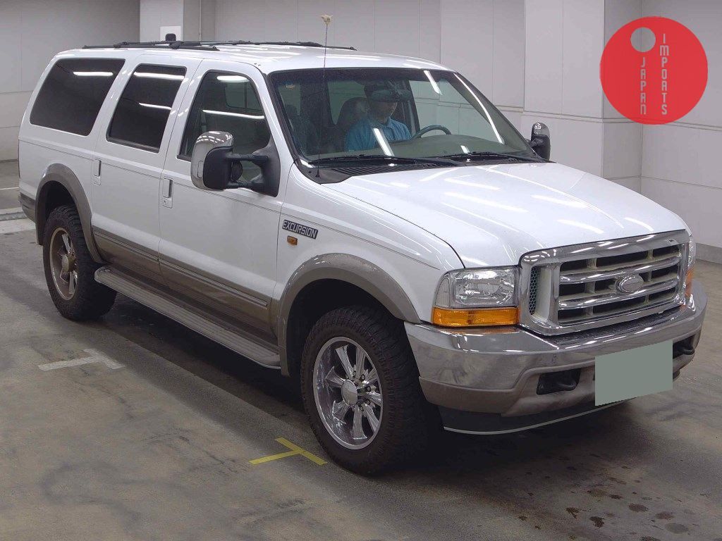 FORD                                                                      EXCURSION 4WD