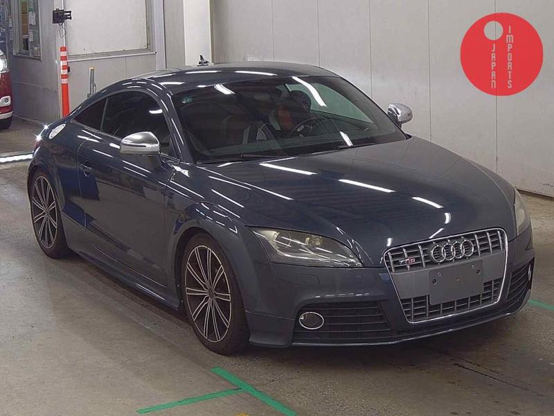 AUDI TTS COUPE 4WD OTHERS
