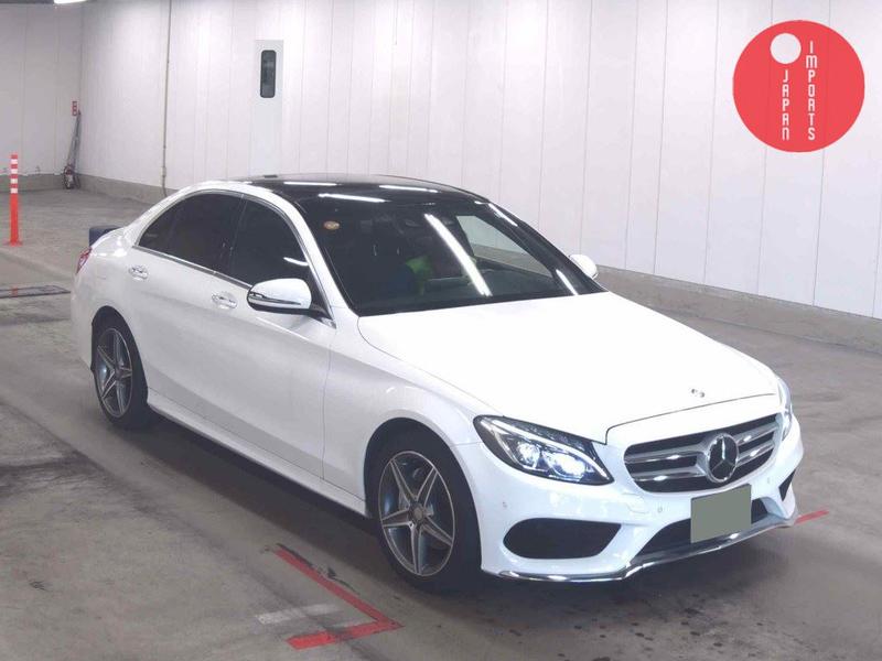 MERCEDES BENZ C-CLASS 4D C200 SPORTS EDITION (LEATHER VERSION)