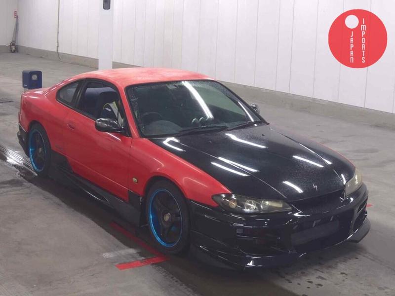 NISSAN SILVIA CP SPEC.S