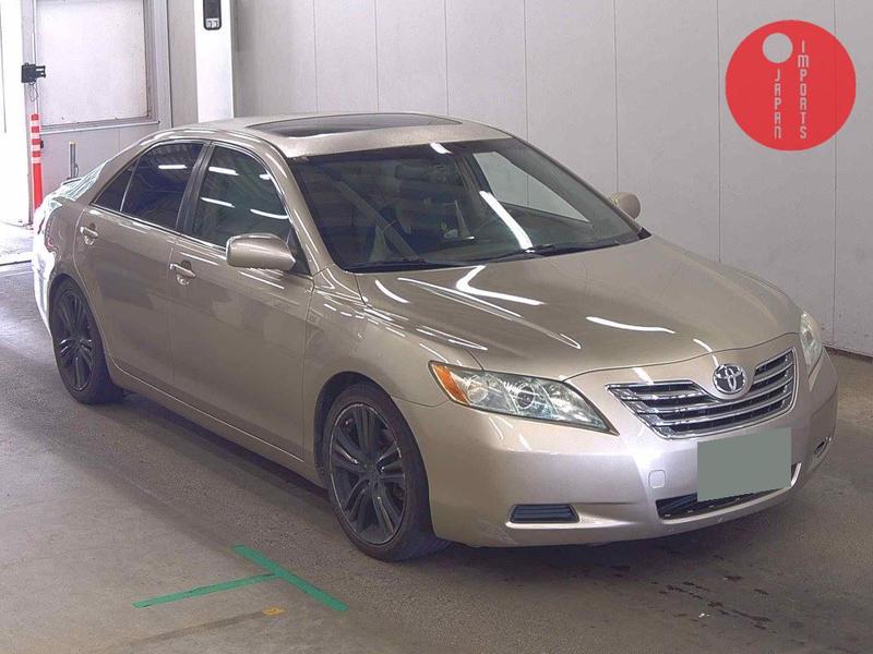 AMERICA TOYOTA CAMRY HYBRID