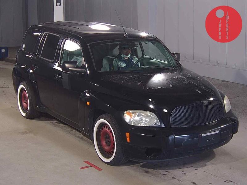 CHEVROLET HHR