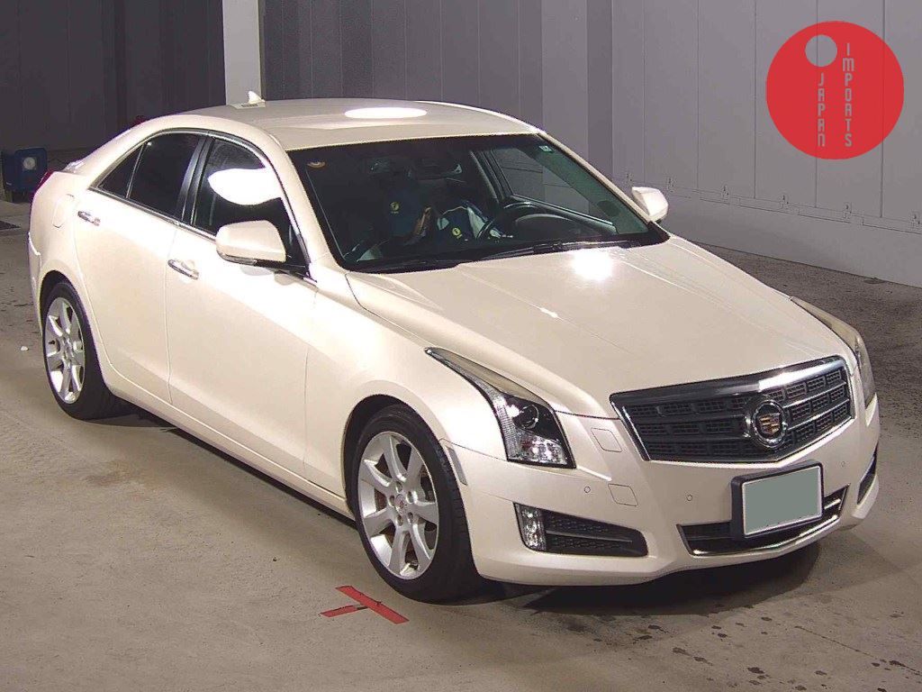 CADILLAC                                                                      ATS       LUXURY