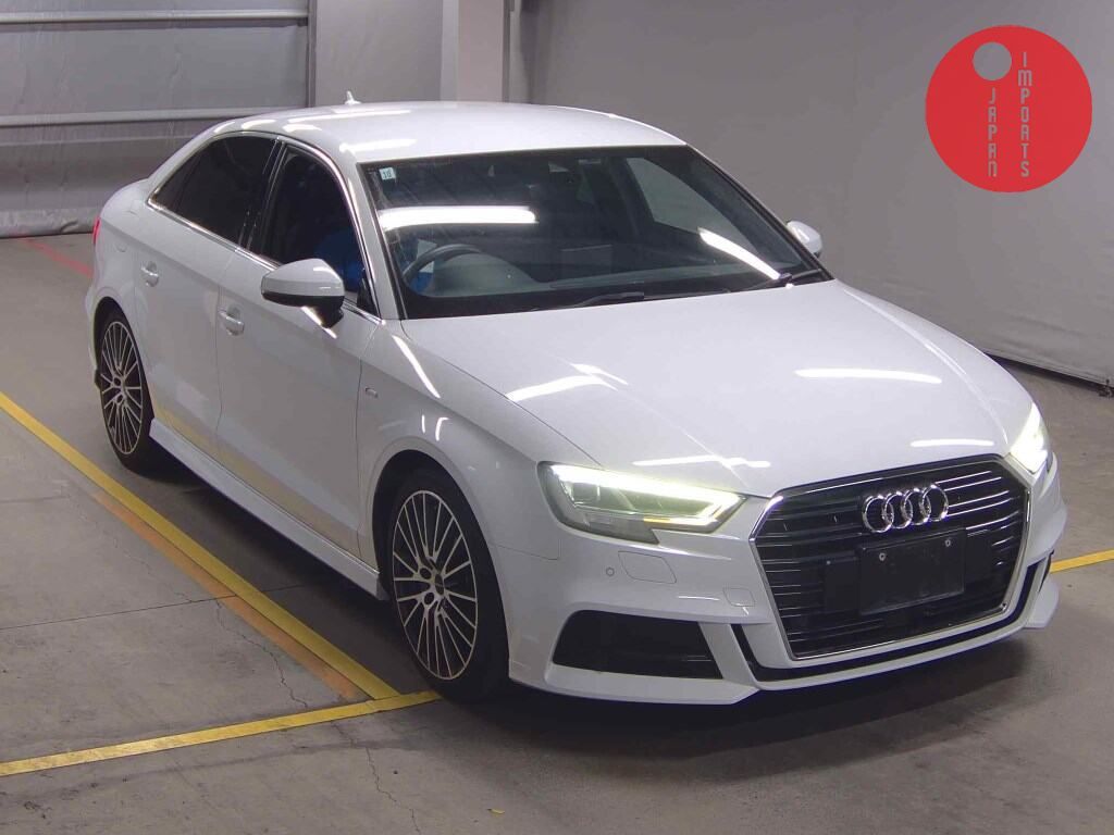 AUDI A3 SEDAN 1.4TFSI SPORT S LINE PACKAGE