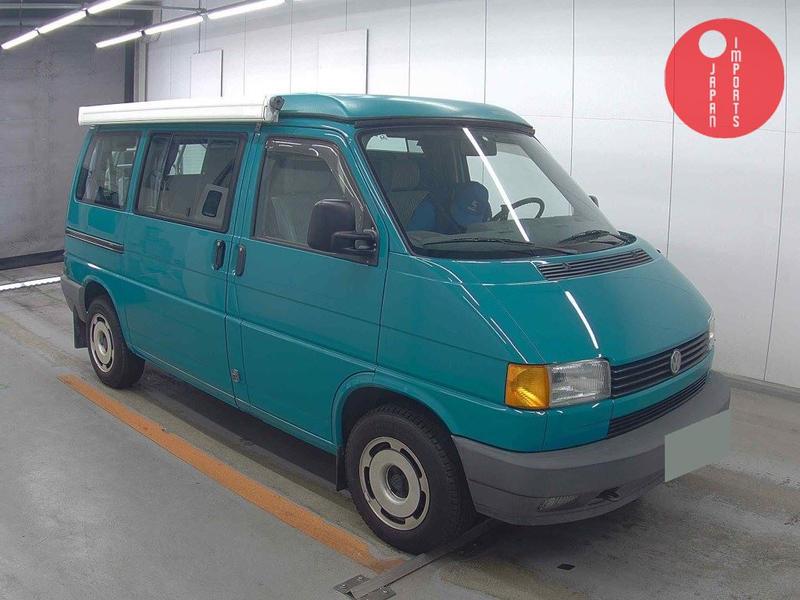 VOLKSWAGEN EURO VAN OTHERS