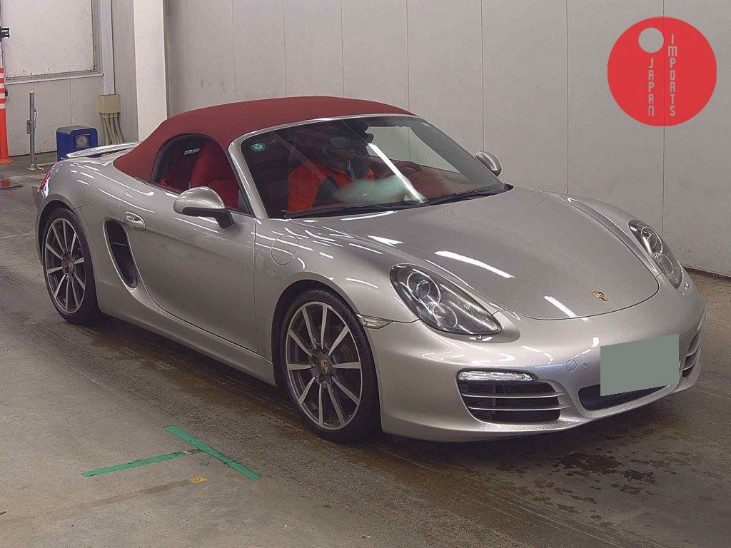 PORSCHE                                                                      BOXSTER       BOXSTER