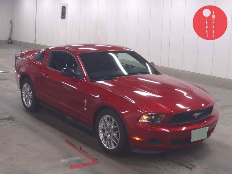 FORD MUSTANG CP V6 PREMIUM