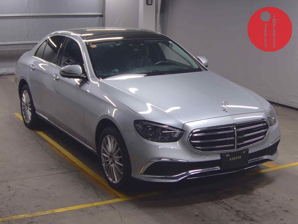 MERCEDES BENZ                                                                      E-CLASS 4D 4WD       OTHERS