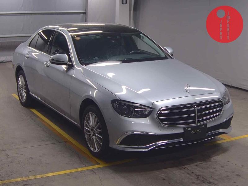 MERCEDES BENZ E-CLASS 4D 4WD OTHERS