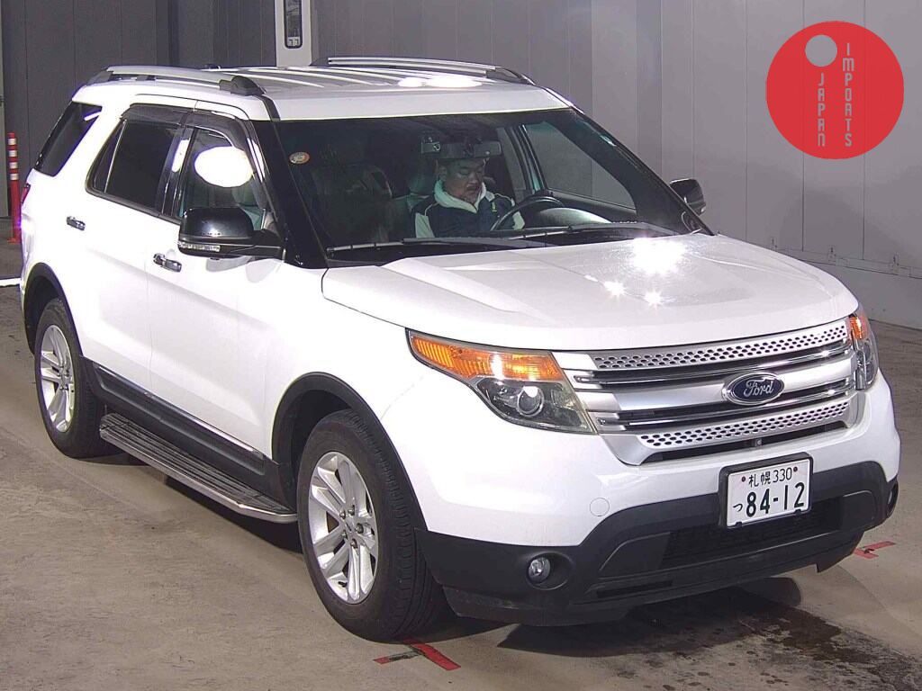 FORD                                                                      EXPLORER 5D 4WD