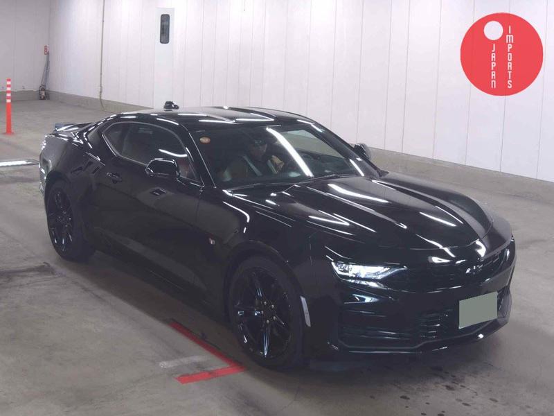 CHEVROLET CAMARO CP LT RS