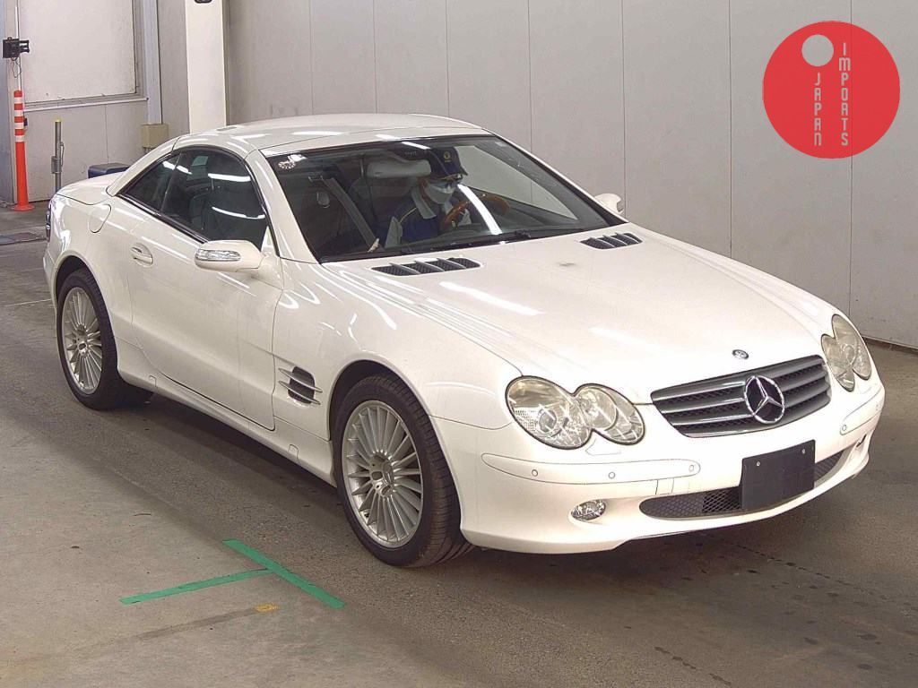 MERCEDES BENZ                                                                      SL OP       SL350