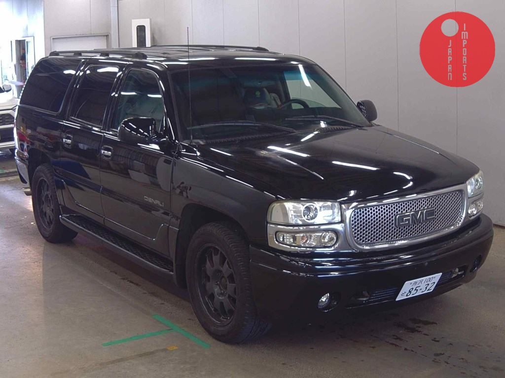 GMC                                                                      YUKON 5D 4WD       OTHERS