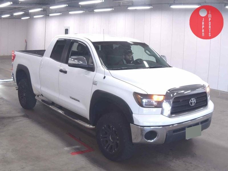 AMERICA TOYOTA OTHERS DOUBLE CAB SR5