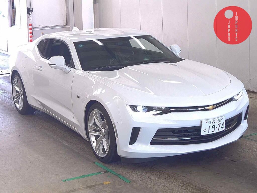 CHEVROLET CAMARO CP LT RS