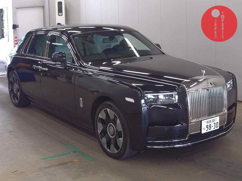 ROLLS-ROYCE PHANTOM