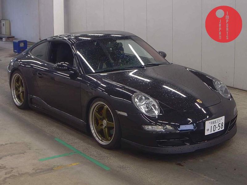 PORSCHE 911 CP 911 CARRERA