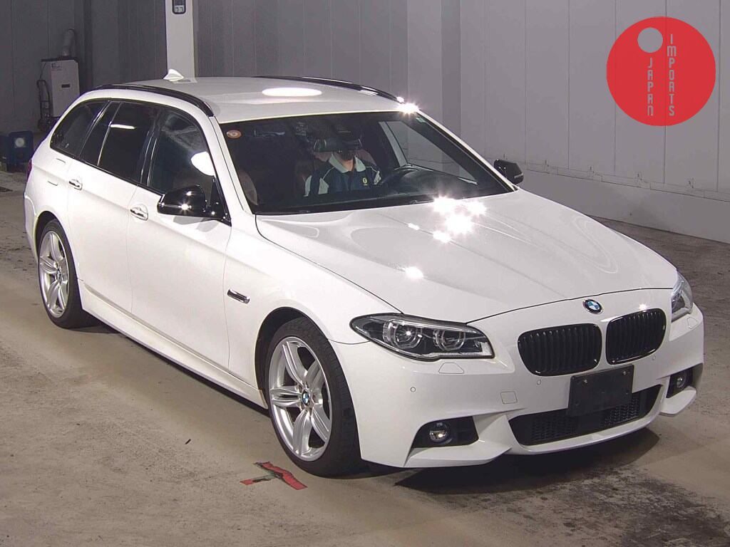BMW 5 SERIES WG 4WD 535I XDRIVE TOURING M-SPORT