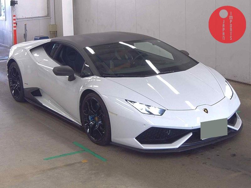 LAMBORGHINI HURACAN CP 4WD LP610-4