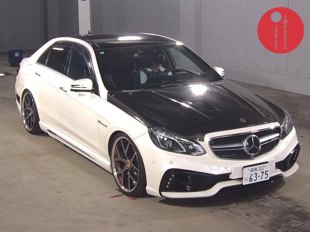 MERCEDES BENZ E-CLASS 4D 4WD E300 4MATIC AVANTGARDE AMG SPORTS P