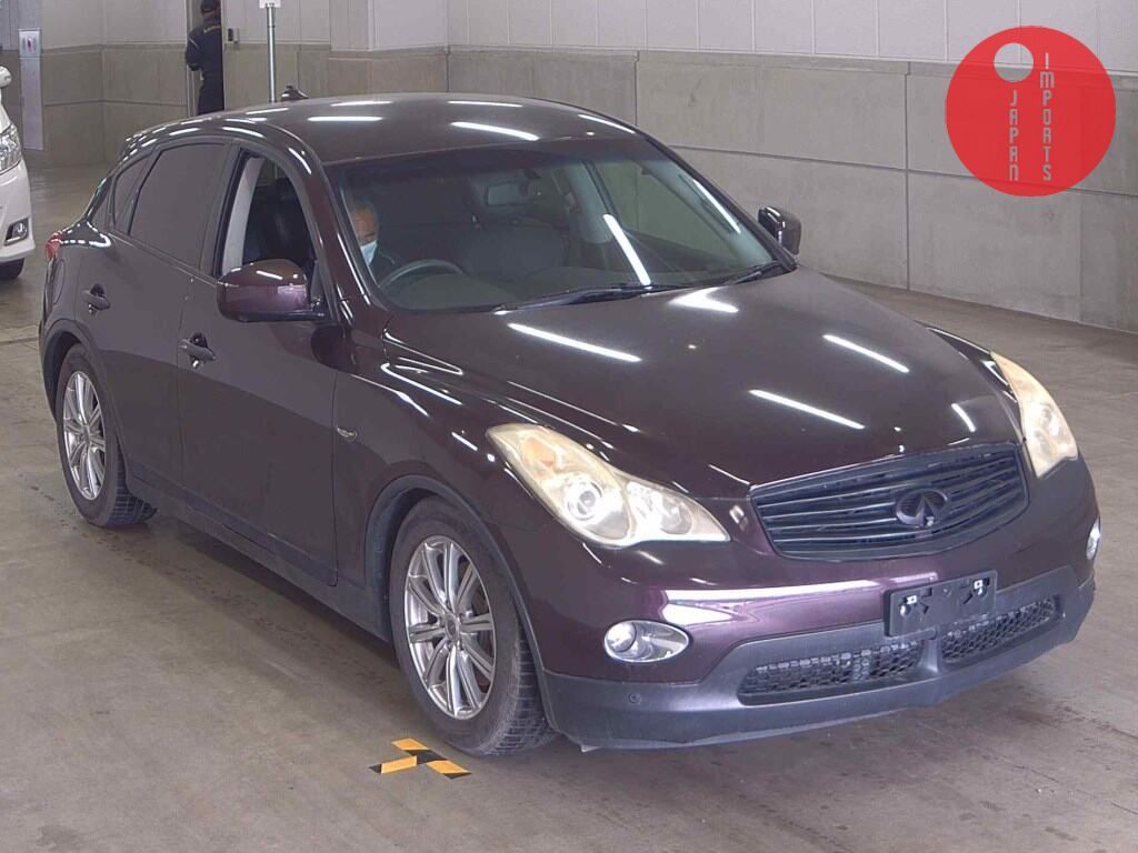 NISSAN                                                                      SKYLINE CROSSOVER 4WD       370GT FOUR TYPE P