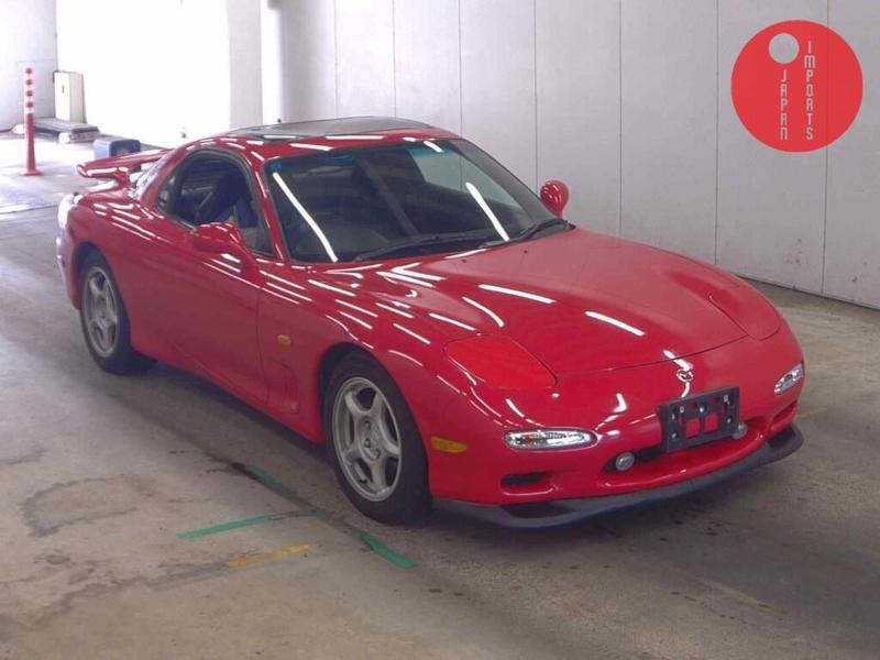 MAZDA EFINI RX-7 TOURING X