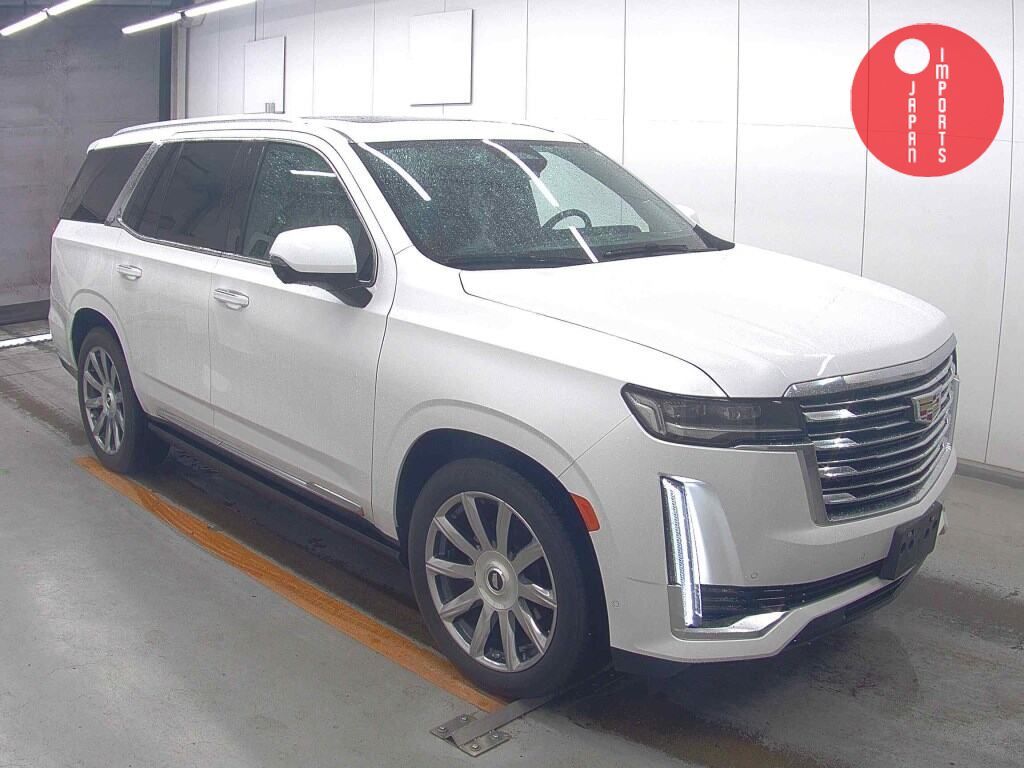 CADILLAC                                                                      ESCALADE 4WD       PLATINUM