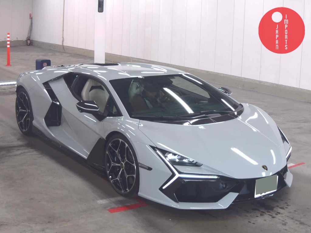 LAMBORGHINI                                                                      REVUELTO 4WD       OTHERS