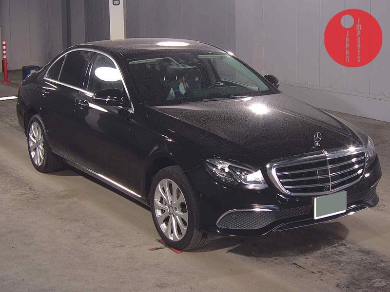 MERCEDES BENZ E-CLASS 4D 4WD E400 4MATIC EXCLUSIVE