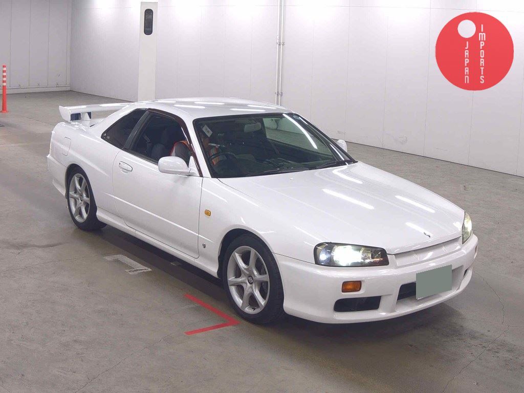 NISSAN SKYLINE CP 25GT TURBO