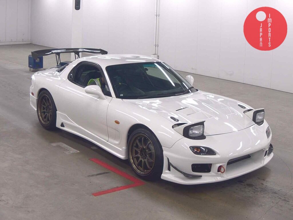 MAZDA                                                                      RX-7       TYPE R