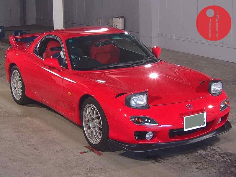 MAZDA RX-7 TYPE RS