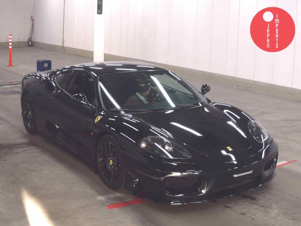 FERRARI                                                                      360 CP       MODENA F1