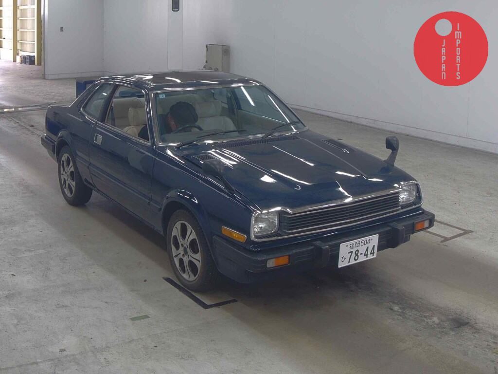 HONDA PRELUDE CP