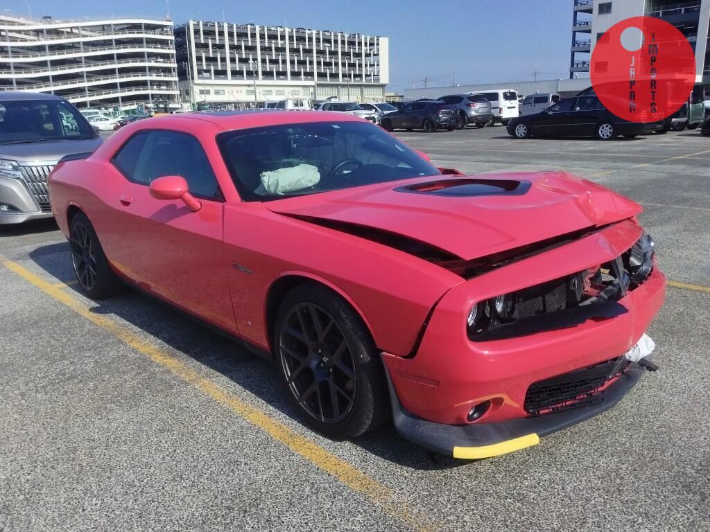 DODGE                                                                      CHALLENGER CP       R/T