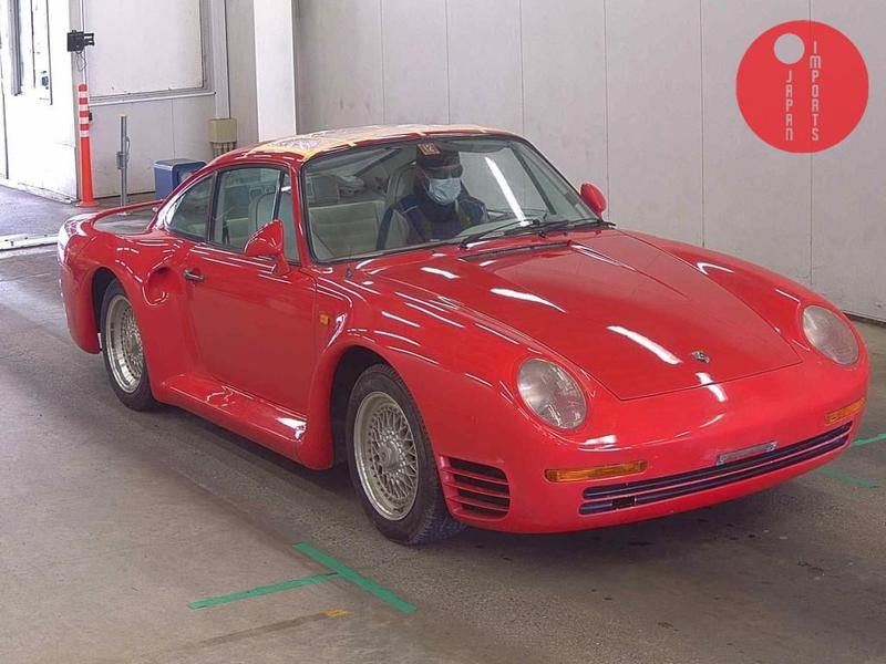 PORSCHE 911 CP OTHERS