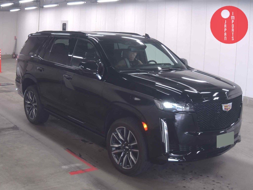 CADILLAC                                                                      ESCALADE 4WD       SPORT