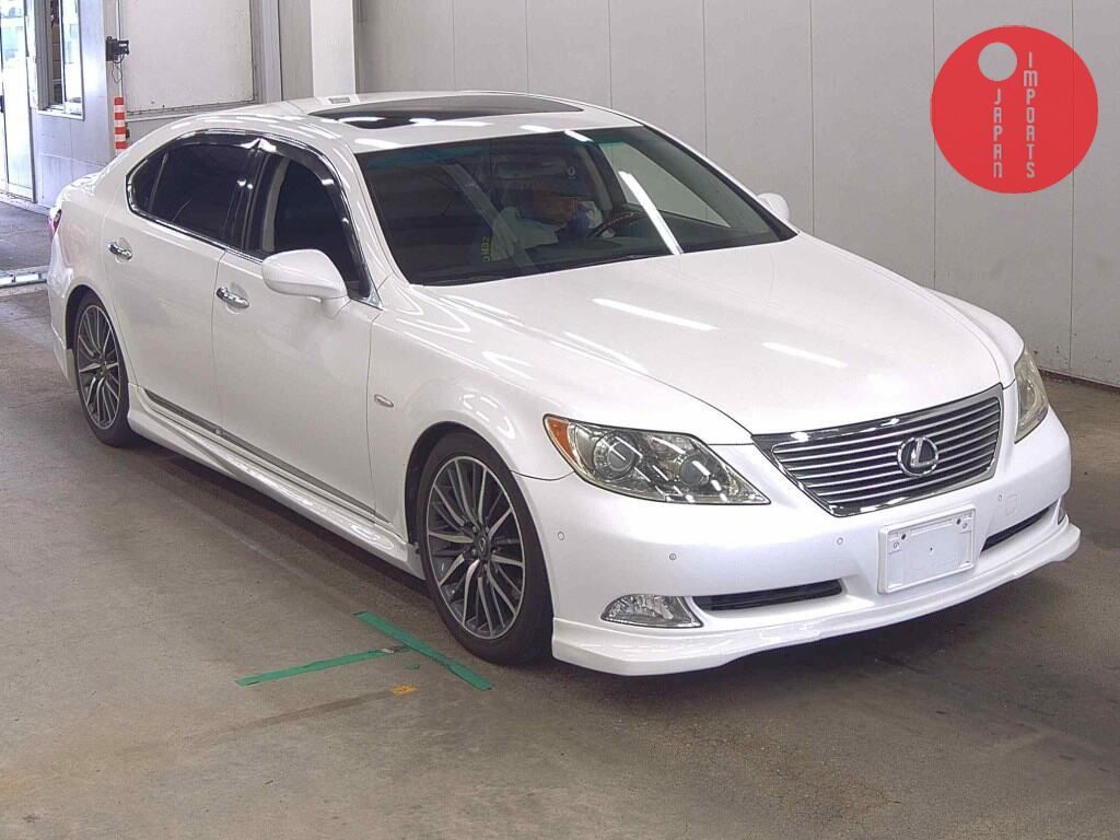 LEXUS                                                                      LS460L